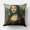 Search for mona lisa cushions Italian