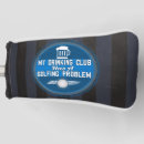 Search for drink golf head covers Golfer