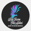 Search for phoenix rising from the ashes stickers Tomorrow needs you