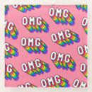 Search for quirky coasters Playful
