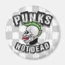 Search for punks magnets Punk rocker