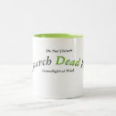 Search for research mugs Genealogy