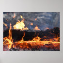 Search for log posters Fire