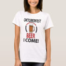 Search for octoberfest tshirts Bavarian