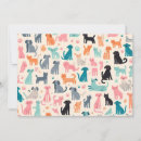 Search for cat design invitations Pet lover