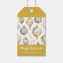 Search for metallic gold gift tags Vintage