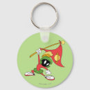 Search for martian key rings Cartoon