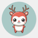 Search for rudolph reindeer stickers Minimalist