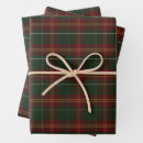 Search for green plaid wrapping paper Simple