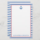Search for anchor stationery paper White