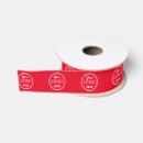 Search for red ribbon Logo