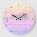 Search for rainbow clocks Ocean