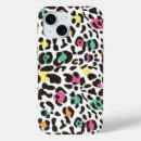 Search for wild animal iphone cases Colourful