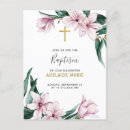 Search for baptism vertical postcards Baby girl