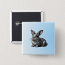 Search for rabbit badges Wild animal