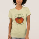 Search for autumn tshirts Pumpkin
