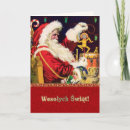 Search for merry christmas in polish postcards Wesolych swiat