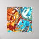 Search for copper canvas prints Marble