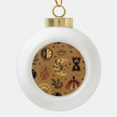 Search for moth christmas tree decorations Illustration