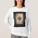 Search for ace of spades tshirts Casino