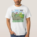 Search for aliens comic tshirts Humour