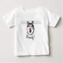 Search for siberian husky baby clothes Cute