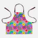 Search for kids garden aprons Pink