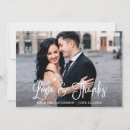 Search for fun bride cards Just married