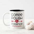 Search for cosmetologist mugs Salon