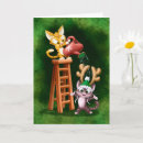 Search for orange cat christmas cards Pets
