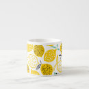 Search for vintage lemon mugs Seamless