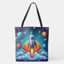 Search for outer bags Space ship