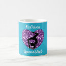 Search for sequin mugs Purple