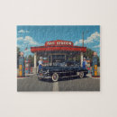 Search for classic car puzzles 1950s