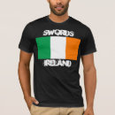 Search for sword tshirts Irish