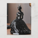 Search for crystals postcards Glitter