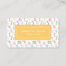 Search for abc business cards Elementary