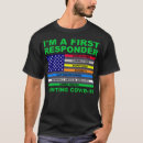 Search for first responder tshirts Nurse