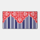 Search for red blue white mouse mats Designer