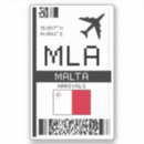 Search for malta stickers Wanderlust