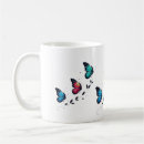 Search for butterfly wings mugs Metamorphosis
