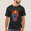 Search for blue flame tshirts Graphic