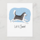 Search for eskimo dog cards Malamute