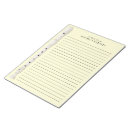 Search for record notepads Music