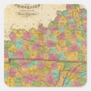 Search for state map stickers White