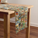 Search for vintage halloween table runners Spooky