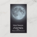 Search for telescope business cards Astronomy