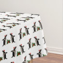 Search for christmas penguin tablecloths Birds