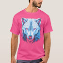 Search for arctic wolves Winter