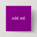 Search for ask square badges Volunteer